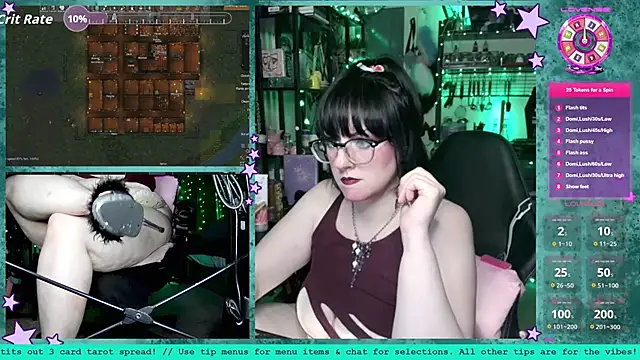 LadyMarzanna webcam