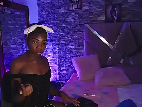 Keily_Tsx1 webcam