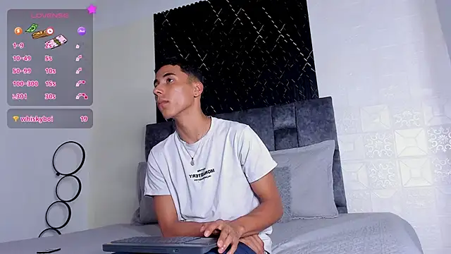 ThiagoSexy005 webcam