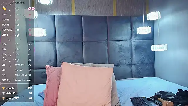 Tracy_lambo webcam