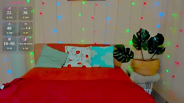 Blossom_Soniya webcam