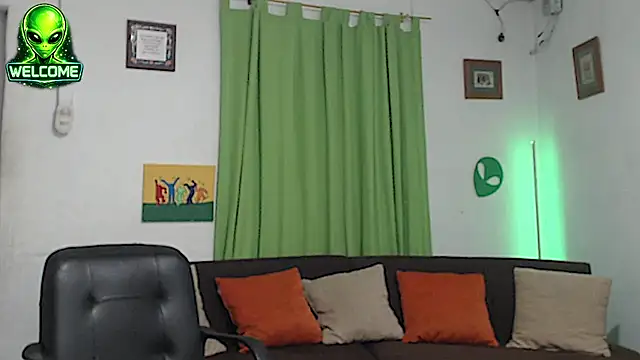 alpha_zom (Ask my age) - CUM EXPLOSION SHOW 👽🍆
