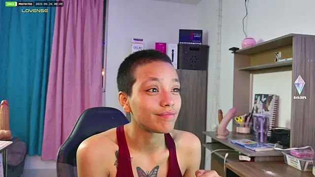 Malika_Amara webcam