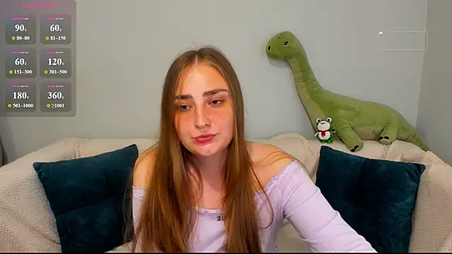 MilliStrii webcam