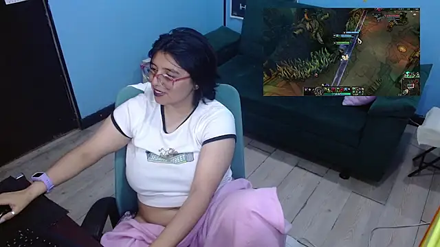 ohmysqueak webcam
