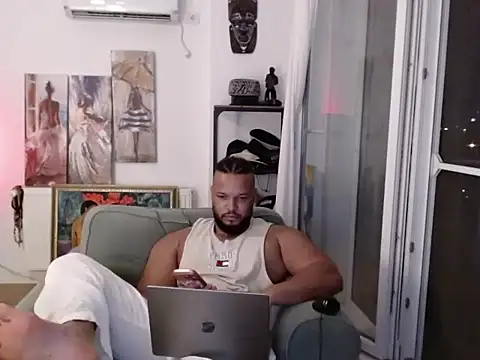 1LordKingsley webcam