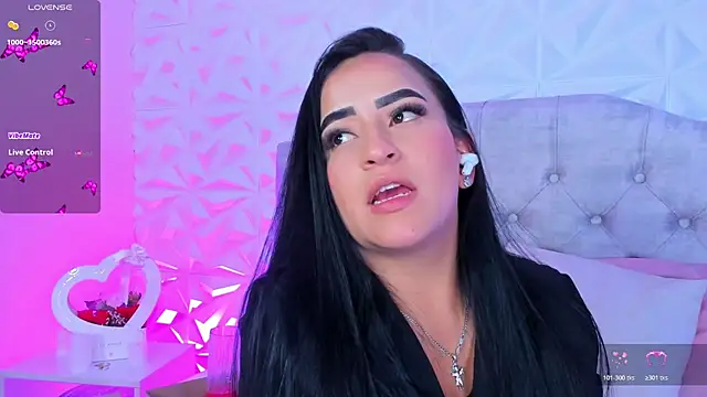 Miss_Ivy4 webcam