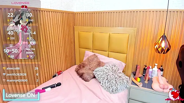 LOLAMAXI webcam