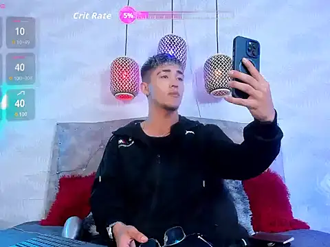 Ianwayne webcam
