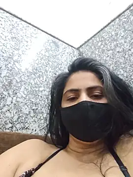 SashaPatel webcam