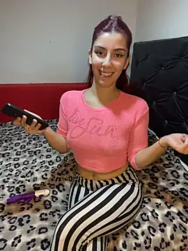 Jesicamartinezok webcam