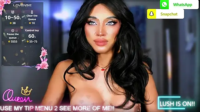 UrDominantBella webcam