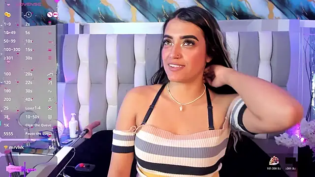 IsaDiiaz webcam