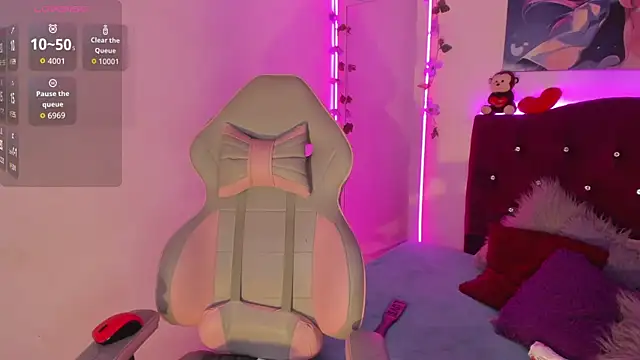 Gemma_honey webcam