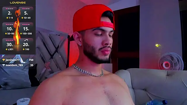 Vincentblack webcam
