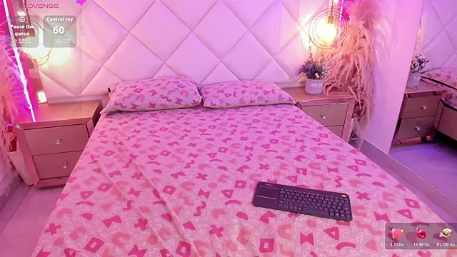 Sabrinaleblanc webcam