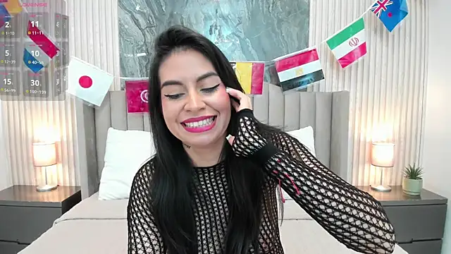 AlissonNoir_ webcam