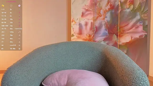 KristanTienken webcam