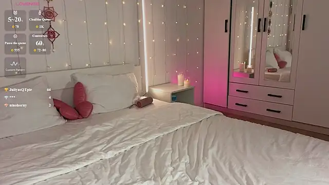 JuliyaAngel webcam