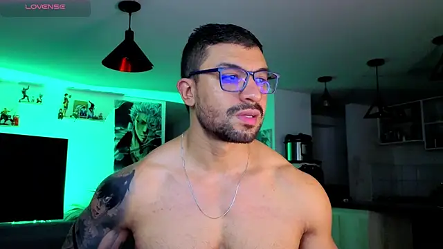 Michael_Diamond webcam