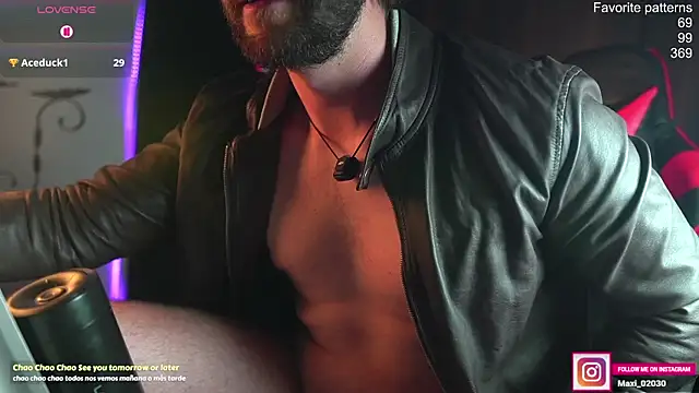 Just_Your_Dreamboy webcam