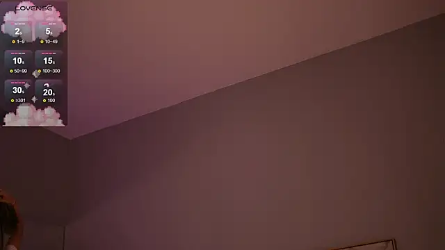 FlirtyFawn webcam