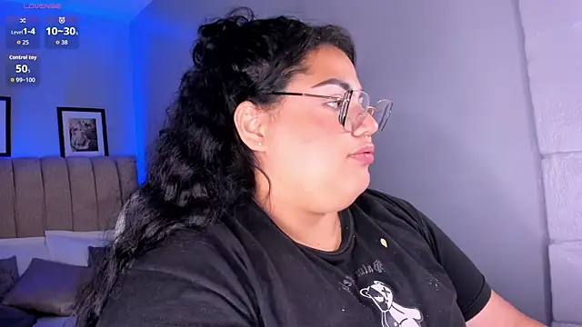 _michel_bbw webcam