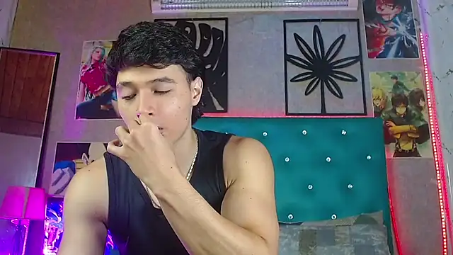 LiamAndrewzz webcam