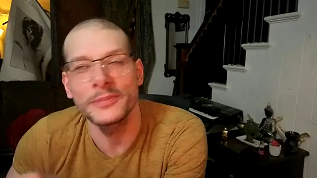 MasterDaddyCool webcam