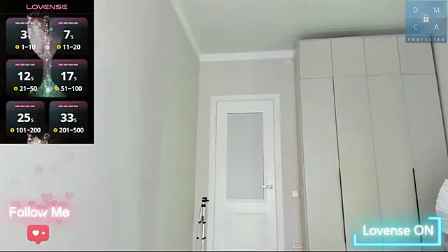MinaDiamondd webcam