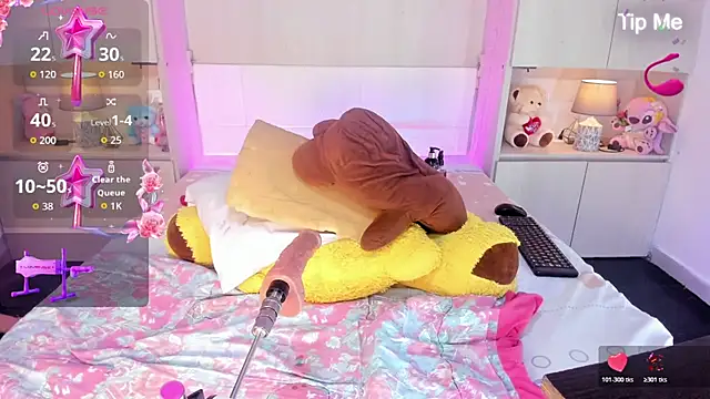 LilyWhitney webcam