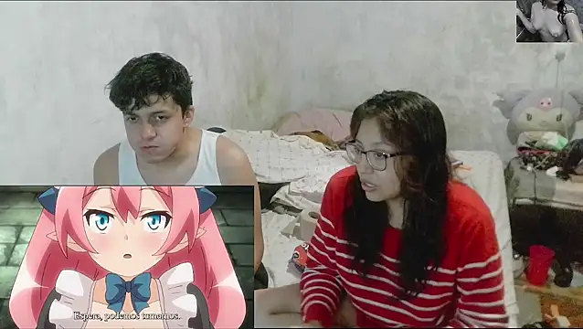 giby_grace (Ask my age) - Lenceria para despues Plug