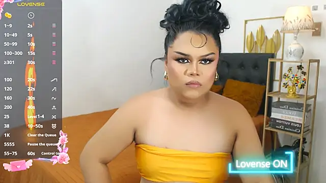 Asian_Miyaka live cam on StripChat