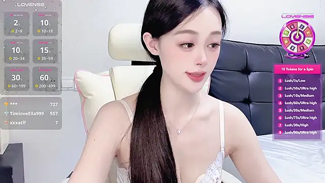 Ellaa999 webcam