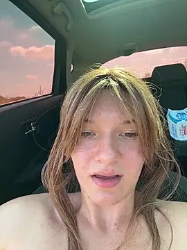 girl-emily (F teen) - Dildo in ass