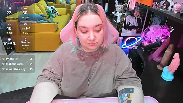 Softie_Sofy webcam