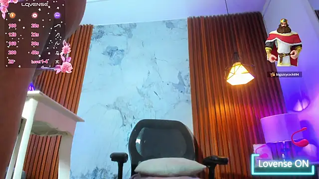 Margarethlex webcam