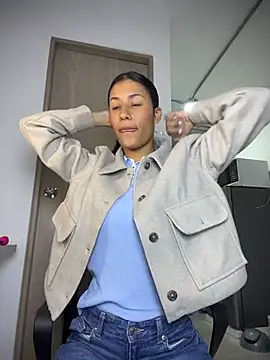 Valentinabaker webcam