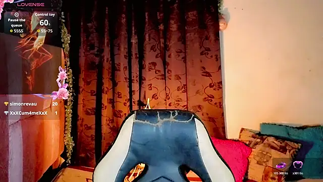 the-horus-girl webcam