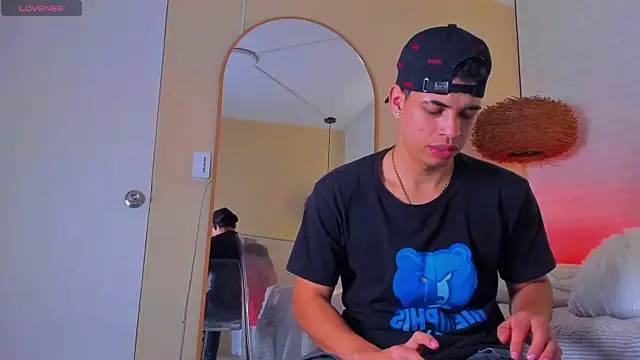 Benjamin_More webcam