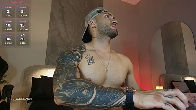 JeanColleman webcam