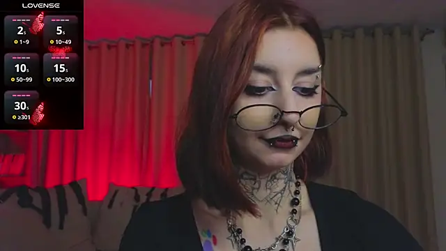 Mistress__Marcelline webcam