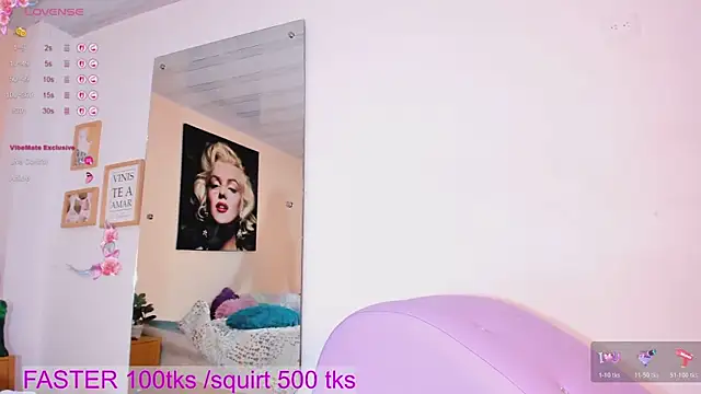 SSWEETSIINNN webcam