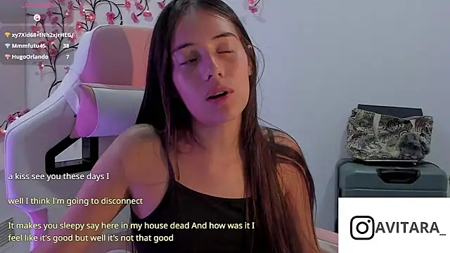 vanesita_ webcam