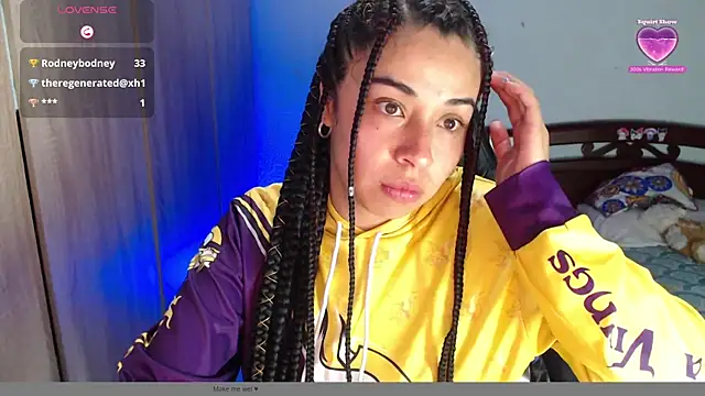 Alexxxa_Party webcam