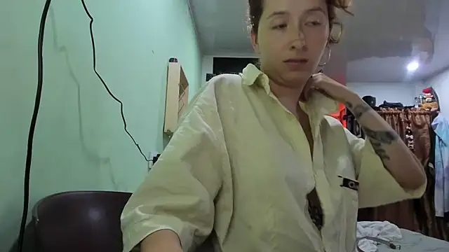 Ginger_Sweetty webcam