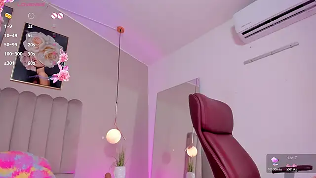 dulcepatersson1_ webcam
