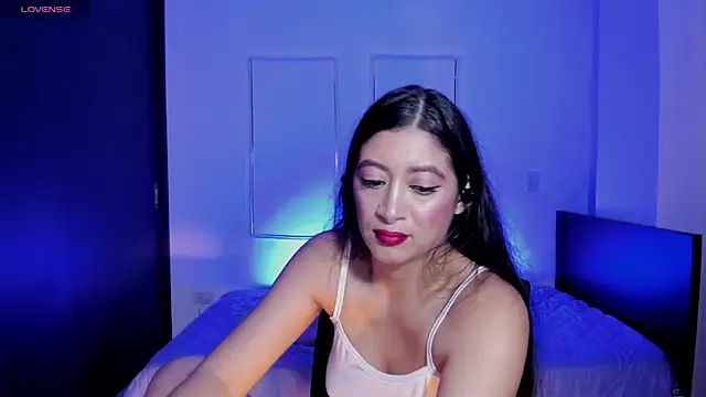 MeganWhite3 webcam
