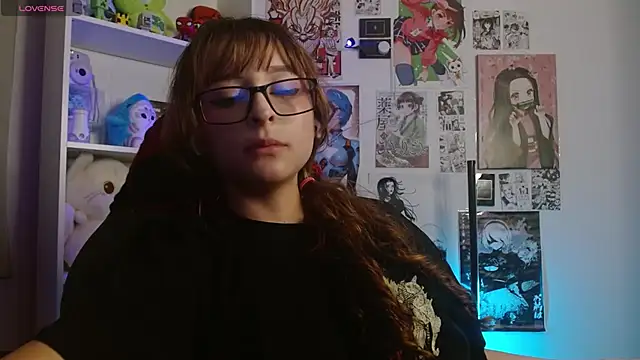 CelesteAyase webcam