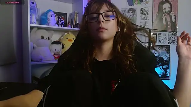 CelesteAyase webcam